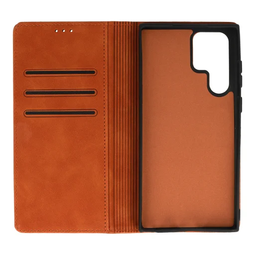 Wonder Prime tok Samsung Galaxy S22 Ultra barna - 4