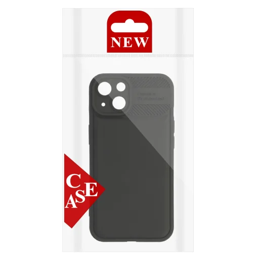 Kamera védett tok Xiaomi Redmi Note 13 4G fekete tok - 8