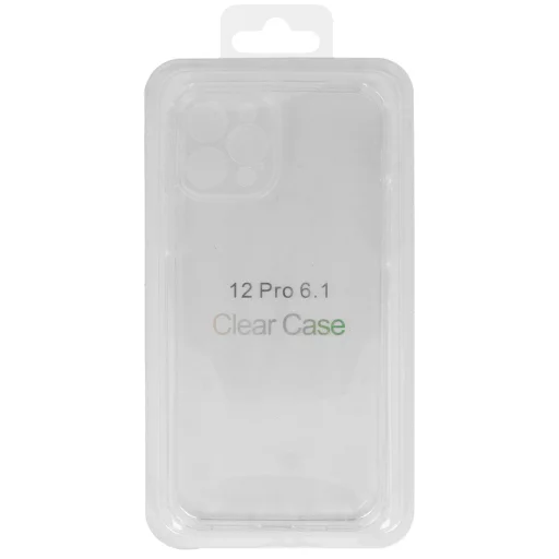 Prizma Clear Case Samsung Galaxy A55 5G tok - 6