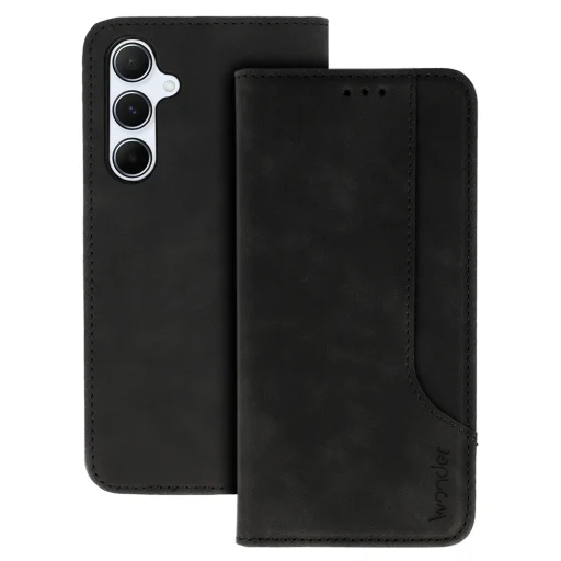 Wonder Prime tok Samsung Galaxy A55 5G fekete - 1