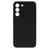 Silicone Lite tok Samsung Galaxy S21 FE fekete thumbnail