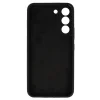 Silicone Lite tok Samsung Galaxy S21 FE fekete thumbnail