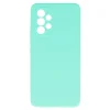 Silicone Lite tok Samsung Galaxy A53 5G mint thumbnail
