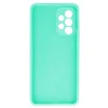 Silicone Lite tok Samsung Galaxy A53 5G mint thumbnail