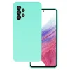 Silicone Lite tok Samsung Galaxy A53 5G mint thumbnail