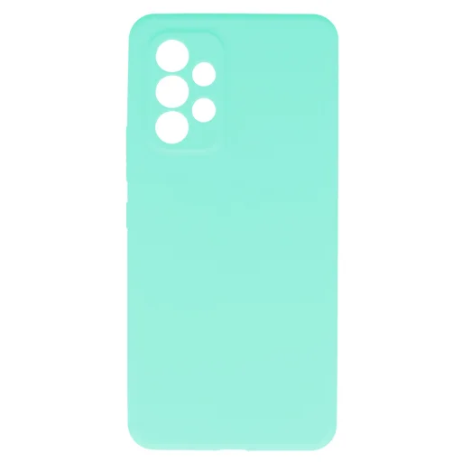 Silicone Lite tok Samsung Galaxy A53 5G mint - 2