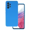 Silicone Lite tok Samsung Galaxy A53 5G kék thumbnail