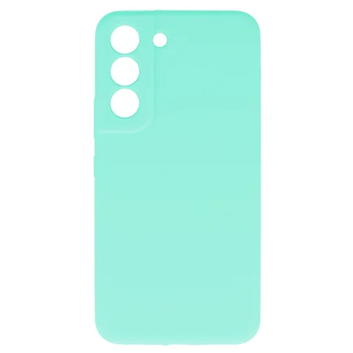 Samsung Galaxy S21 FE tok Silicone Lite Case menta - 2