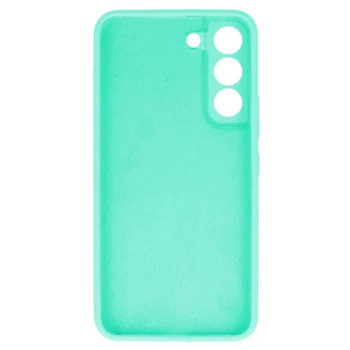 Samsung Galaxy S21 FE tok Silicone Lite Case menta - 3