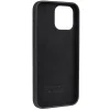  iPhone 13 Pro Max fekete Original Case AUDI hardcase szilikon tok AU-LSRIP13PM-Q3/D1-BK thumbnail