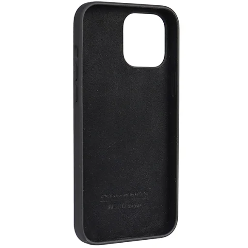  iPhone 13 Pro Max fekete Original Case AUDI hardcase szilikon tok AU-LSRIP13PM-Q3/D1-BK - 5
