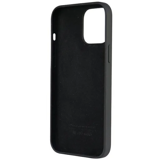  iPhone 13 Pro Max fekete Original Case AUDI hardcase szilikon tok AU-LSRIP13PM-Q3/D1-BK - 6