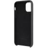 iPhone 12/12 Pro Fekete Eredeti AUDI hardcase szilikon tok AU-LSRIP12P-Q3/D1-BK - 5