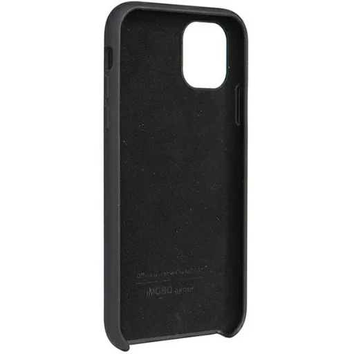  iPhone 12/12 Pro Fekete Eredeti AUDI hardcase szilikon tok AU-LSRIP12P-Q3/D1-BK - 6