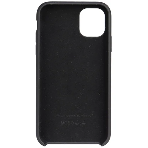  iPhone 12/12 Pro Fekete Eredeti AUDI hardcase szilikon tok AU-LSRIP12P-Q3/D1-BK - 4