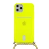 STRAP Fluo tok iPhone 12/12 Pro Lime thumbnail
