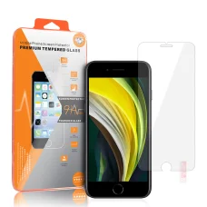 iPhone 7 Plus/ 8 Plus Orange Kijelzővédő üvegfólia