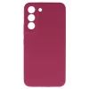 Silicone Lite tok Samsung Galaxy S21 FE burgundy thumbnail