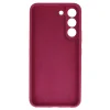 Silicone Lite tok Samsung Galaxy S21 FE burgundy thumbnail