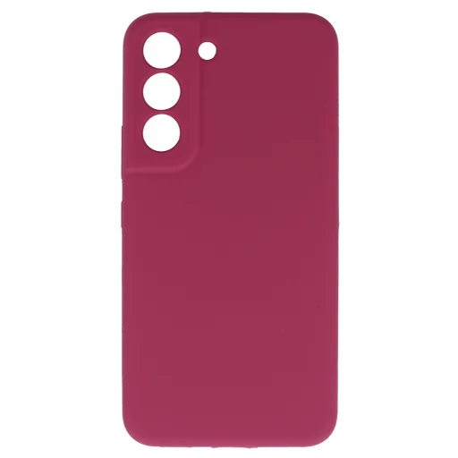 Silicone Lite tok Samsung Galaxy S21 FE burgundy - 2