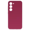 Silicone Lite tok Samsung Galaxy S23 Plus burgundy thumbnail
