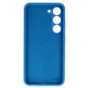Silicone Lite tok Samsung Galaxy S23 Plus kék - 3