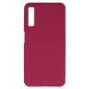 Silicone Lite tok Samsung Galaxy A7 2018 burgundy thumbnail