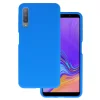 Szilikon Lite tok Samsung Galaxy A7 2018 kék thumbnail