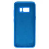 Silicone Lite tok Samsung Galaxy S8 kék thumbnail