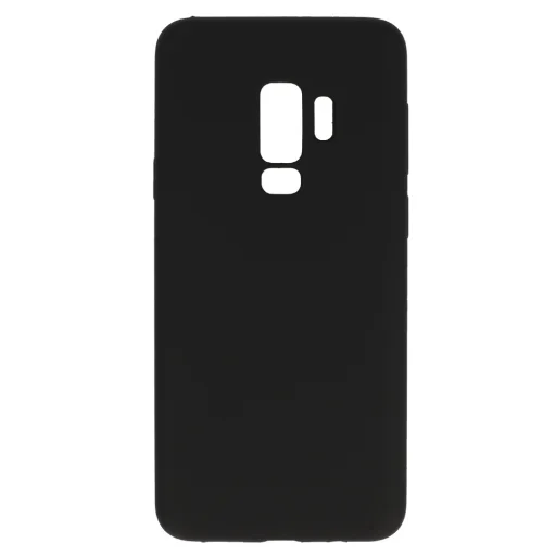 Szilikon Lite tok Samsung Galaxy S9 Plus fekete - 2