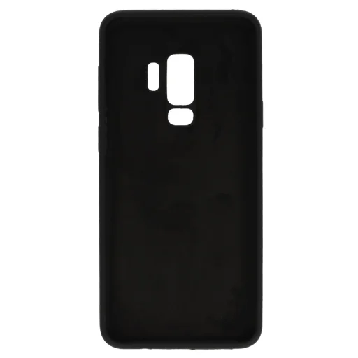 Szilikon Lite tok Samsung Galaxy S9 Plus fekete - 3