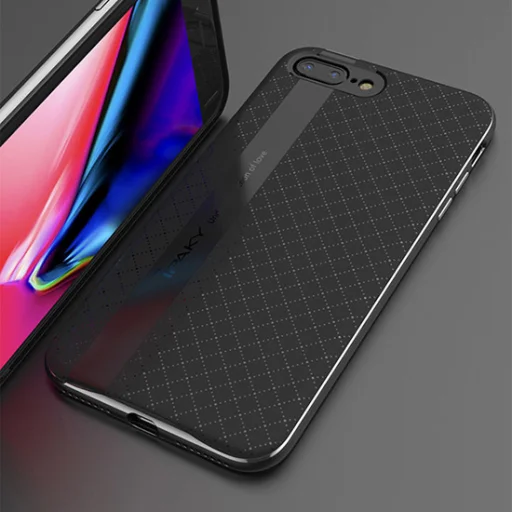 Ipaky Bumblebee tok iPhone 6/6S gold - 2