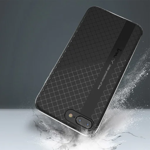 Ipaky Bumblebee tok iPhone 6/6S gold - 5