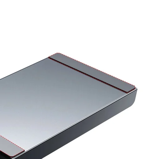 Choetech M50 HUB Steam Deck-hez USB-C - USB-C PD/USB-A/HDMI/RJ45 - Szürke - 9