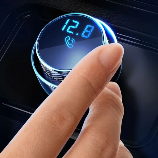 3mk Hyper Autós FM Transmitter - 3