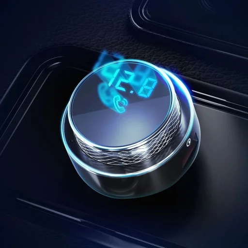 3mk Hyper Autós FM Transmitter - 5