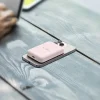 Tech-Protect LifeMag PB11 Powerbank with MagSafe 10000mAh 15W USB-C port - pink + USB-C kábel - 9
