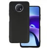 Matt hátlap XIAOMI REDMI NOTE 9T tok Fekete thumbnail