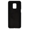 Silicone Lite tok Xiaomi Redmi Note 9S/Note 9 Pro fekete thumbnail