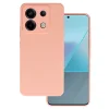 Silicone Lite tok Xiaomi Redmi Note 13 Pro 5G peach thumbnail