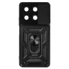 Slide Camera Armor tok Xiaomi Redmi Note 13 5G fekete thumbnail