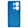 Xiaomi Redmi Note 13 Pro 4G/LTE - Silicone Lite tok kék thumbnail