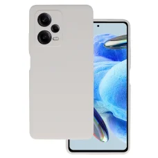 Szilikon Lite tok Xiaomi Redmi Note 12 Pro Plus titanium