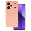 Silikone Lite tok Xiaomi Redmi Note 13 Pro Plus 5G peach thumbnail