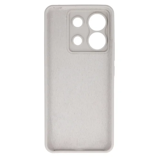 Szilikon Lite tok Xiaomi Redmi Note 13 Pro 5G titanium - 3