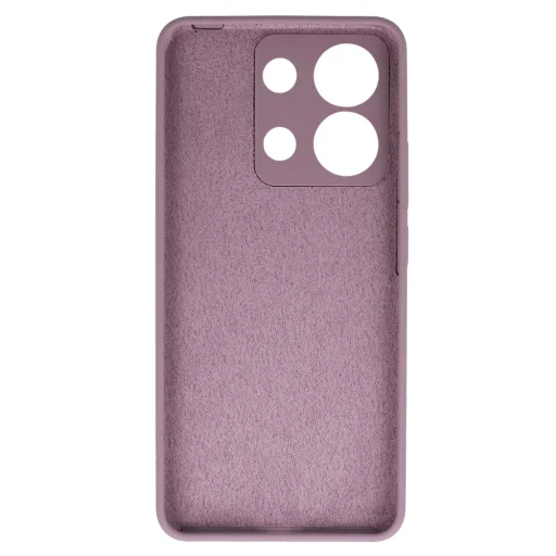 Szilikon Lite tok Xiaomi Redmi Note 13 4G heather - 3