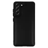 Bőr 3D tok Samsung Galaxy S21 FE design 1 fekete - 2