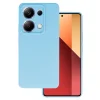 Szilikon Lite tok Xiaomi Redmi Note 13 Pro 4G világoskék thumbnail