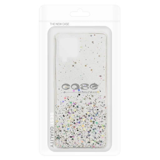 Brilliant Clear tok Samsung Galaxy A42 5G Transparent - 6