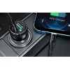 Mcdodo CC-5970 autós szivargyújtós töltő USB-A + USB-C 38W (fekete) - 4